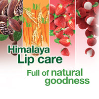 Himalaya Litchi Shine Lip Care, 4.5G ( Natural Color ), 1 Count