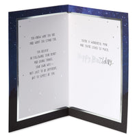 American Greetings Birthday Card for Him (Simply Be You) Simply Be You