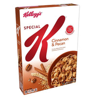 Special K Cereal Cinnamon Pecan, 12.1 oz