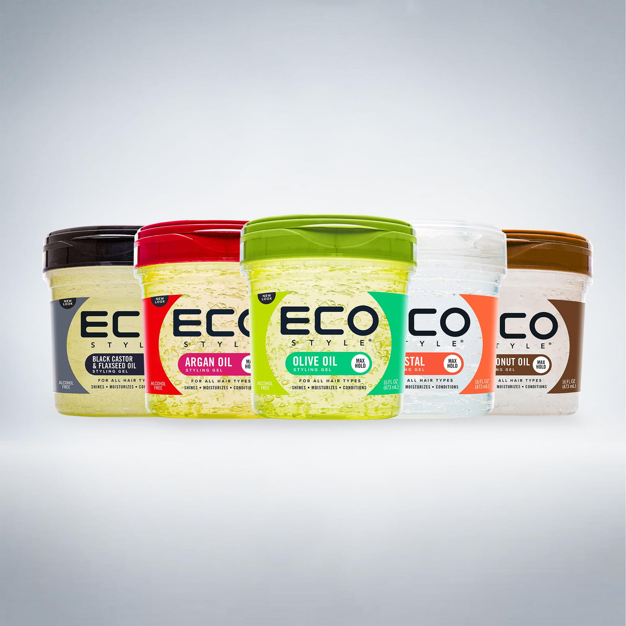 Eco Styler Olive Oil Styling Gel (8 fl. oz.)