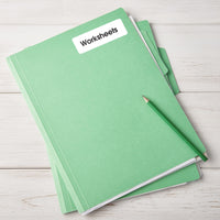 Avery Multi-Use Removable Labels, 1