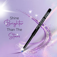FACES CANADA Magneteyes Pro Holographic Eyeliner - Peacock Dance 02, 0.25g | Multichrome/Duochrome Eyeliner | Metallic & Shimmer Finish | Longlasting | Waterproof & Smudgeproof