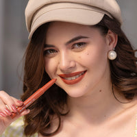 PAC Moody Matte Lipstick (Moody Matte Lipstick (Brunch Munch))