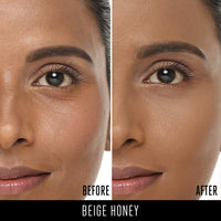 Lakmé Ultimate Glam Matte Compact, Skin Lightening Compact Powder For Normal Skin With Vitamin B3,, 8 Gram, Beige