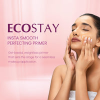 Lotus Makeup Ecostay Insta Smooth Perfecting Primer, 30g