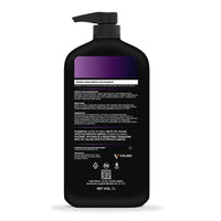 Tryones Croma Creme Purple Expert Shampoo Intensive Hair Growth Therapy | Anti Hairfall Shampoo that Maintains Shine 1000 ml