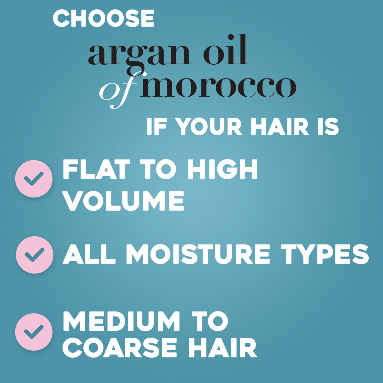 OGX Argan Oil of Morocco Extra Penetrating Oil for Renewing Plus Dry and Coarse Hair, 100ml
