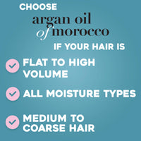 OGX Argan Oil of Morocco Extra Penetrating Oil for Renewing Plus Dry and Coarse Hair, 100ml