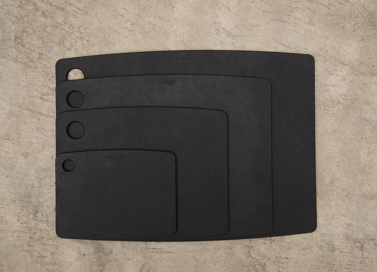 Epicurean Kitchen Series Cutting Board, 11.5-Inch x 9-Inch, Slate