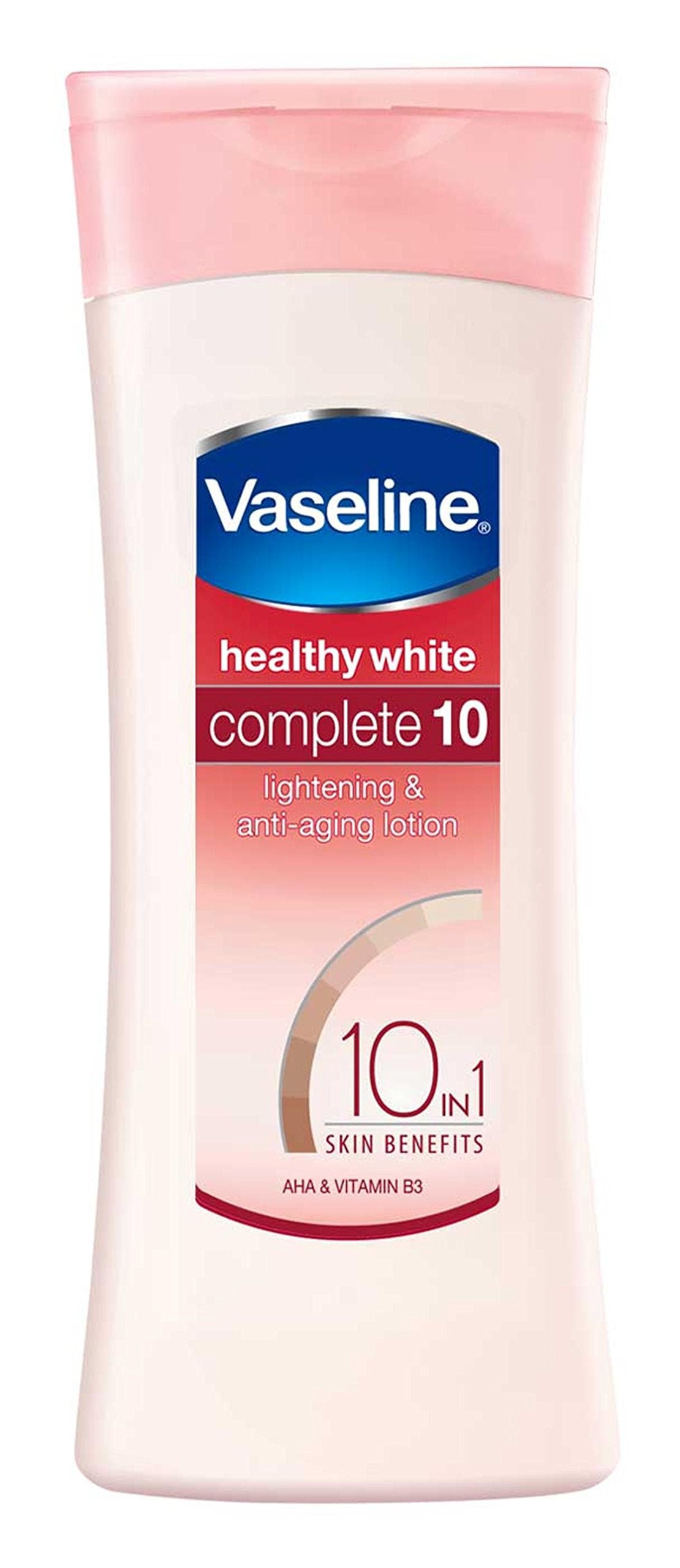 Vaseline Healthy White Complete 10 Lightening Body Lotion, 200ml