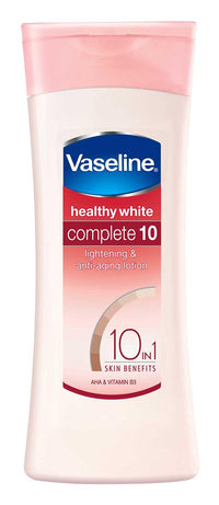 Vaseline Healthy White Complete 10 Lightening Body Lotion, 200ml