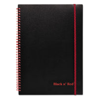 Black n' Red Notebook, Business Journal, 11-3/4