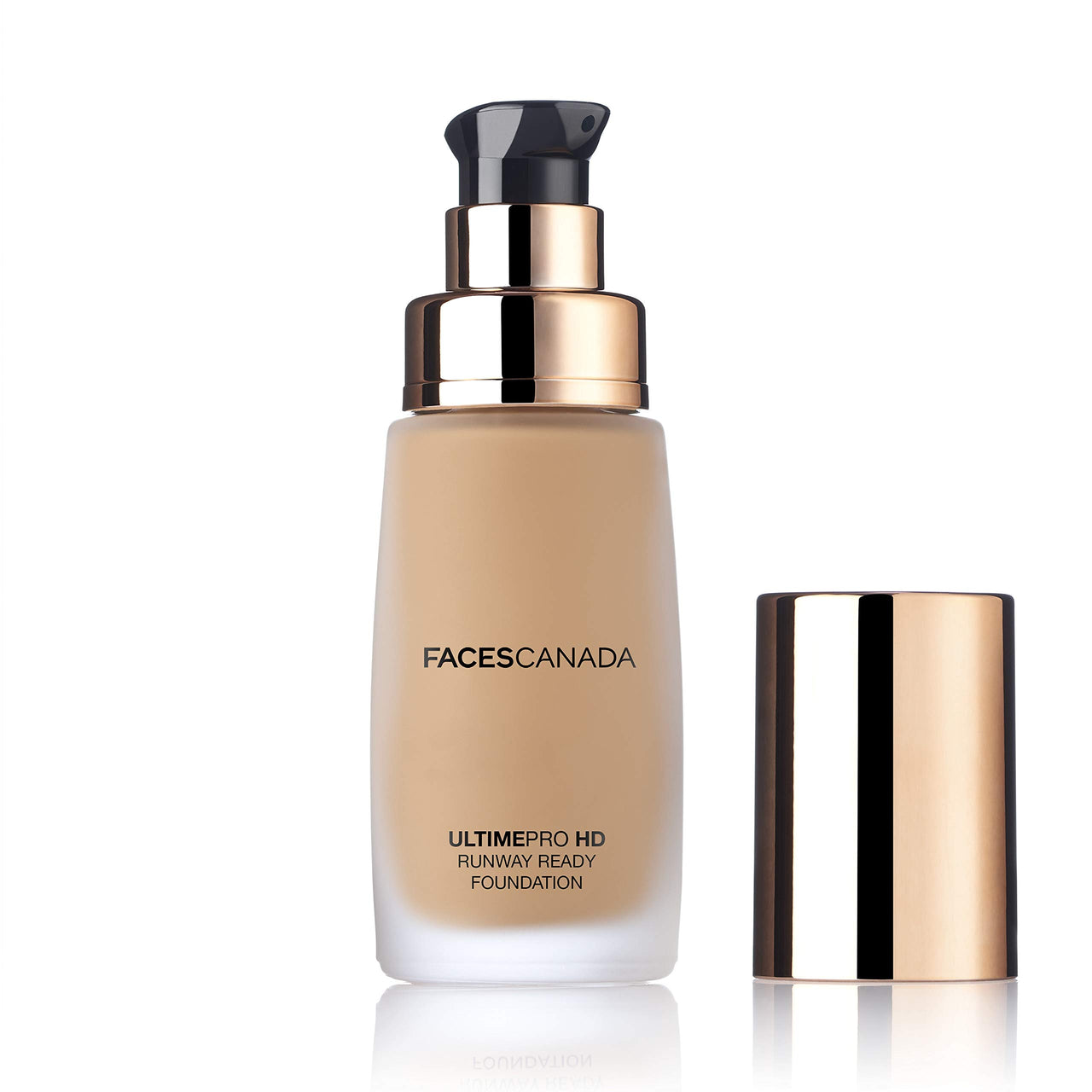 Faces Canada Ultime Pro HD Runway ready foundation Sand 04