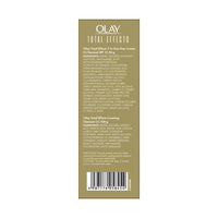 Olay Total Effects Giftpack - Day Cream with SPF 15 50gm + Cleanser 100g | Fights 7 Signs of Ageing | With Niacinamide and Green Tea Extracts | Normal, Oily, Dry, Combination Skin | Pack of 2
