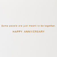 Hallmark Signature Anniversary Card (Written in the Stars) Written in the Stars