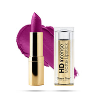 Seven Seas HD Intense Matte Lipstick | Non-Transfer | Lipstick For Women (616-Jazzberry Jam, 3.5G)