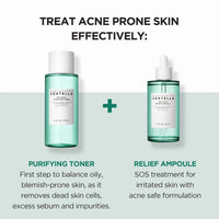 SKIN1004 Madagascar Centella Tea-Trica Purifying Toner, 210ml