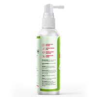Wagging Tails Wound Care Spray for Dogs & Cats- 100ml | Promotes Healing, Soothes Skin, & Helps Protect Against Infections | Suitable for Cuts, Scratches, Surgical Wounds, Abscesses & Abrasions