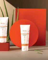 Ikcura Tea Tree and Mint Face Wash, Mint and Tea Tree Leaf, 1% Salicylic Acid, Niacinamide l Gentle Cleansing, Glowing Skin, Soothing & Refreshing, Acne and Blemish Control, 100ml