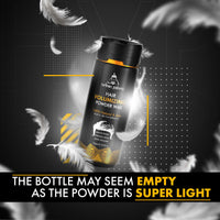 UrbanGabru Hair Volumizing Powder Wax strong hold | Matte Finish | 24 hrs hold | 100% natural & safe hair styling powder