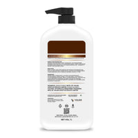 TryOnes Ginger Vitalize Shampoo | Balance and Brilliance With Pure Ginger Extracts | Dandruff & Hair Fall Control Treatment | Paraben Free_1000 ml