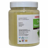 Herbal Hills Organic Neem Powder Azadirachta Indica (200 Gram Pack of 1)