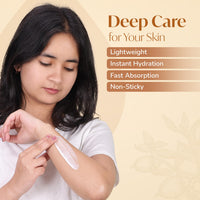 Meglow Pro-Care Moisturizing Body Lotion | Refreshing Moisturizer for Women & Men | Hydrating Lotion for All Skin Types-500ml