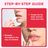 ORGATRE Lightening Lip Balm For Men & Women 3.2gm | SPF 30 PA++ | Lip Balm for Dark, Pigmented, Dry & Chapped Lips | Ceramide & Vitamin C