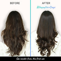 2.Oh! Italian Leave In Conditioner for Dry Hair | Leave In Hair Conditioner with Panthenol and Argan Oil | Nourishing Leave In Conditioner for Wavy Hair | Hair Serum for Dry Frizzy Hair |Women and Men