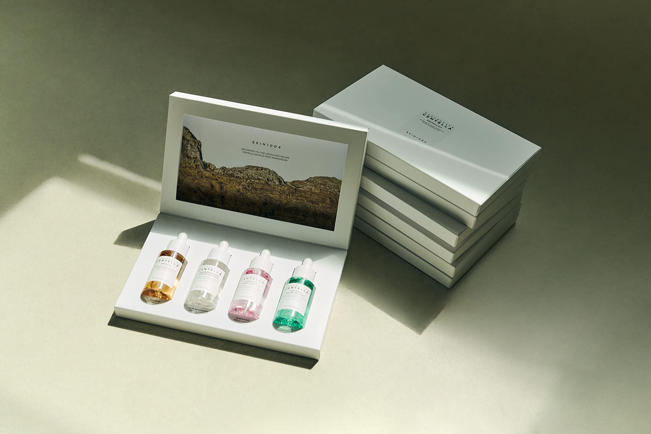 SKIN1004 Madagascar Centella Ampoule Kit (120ml)