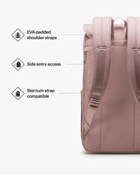 Herschel Supply Co. Retreat Backpack, Port, One Size