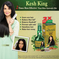 Kesh King Ayurvedic Medicinal Oil, 100ml