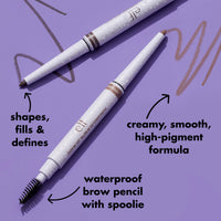 e.l.f. Cosmetics Instant Lift Waterproof Brow Pencil (Taupe)