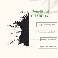 Good Vibes Activated Charcoal Blackhead Removal Gel Face Scrub, 50 g | Exfoliation & Anti-Acne | Deep Pore Cleansing, Moisturizing Scrub For All Skin Types | No Parabens, Sulphates, Mineral Oil