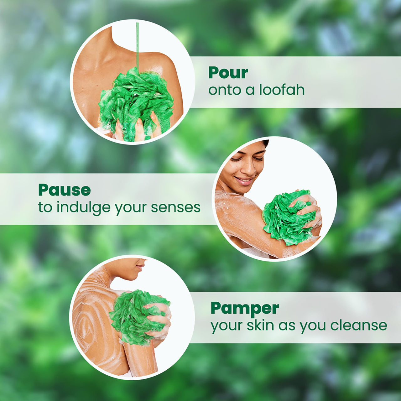 Palmolive Aroma Morning Tonic Body Wash, 750ml & Palmolive Aroma Absolute Relax, Body Wash 750 ml, Combo Pack