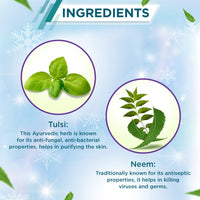 Boroplus Prickly Heat Ice Cool Powder, 150g