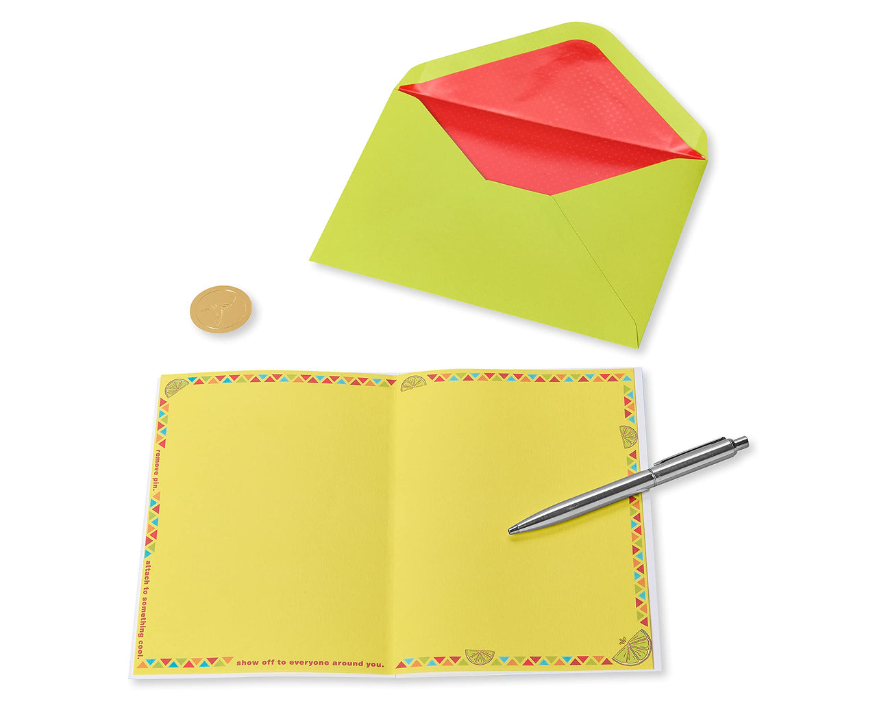 Papyrus Birthday Card (Taco Tuesday)