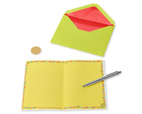 Papyrus Birthday Card (Taco Tuesday)