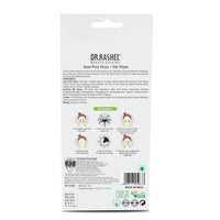 Tea Tree Nose Strips (Pack of 20) - 10 Pore Strips + 10 Wipes for Deep Cleansing & Blackhead Removal | Refreshing & Natural Tea Tree Oil Formula for Clearer Skin