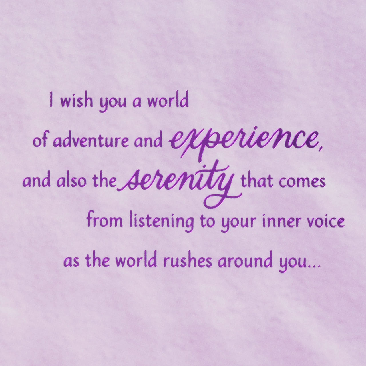 Hallmark Birthday Card for Daughter (So Many Wishes)