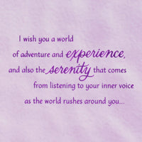 Hallmark Birthday Card for Daughter (So Many Wishes)