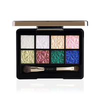 PAC Spotlight Duo Chrome Eyeshadow X8