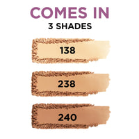 Orgatre MoodBliss Compact Powder for Women - Matte Finish, Oil Control, Long-Lasting, Lightweight & Buildable for Oily & Dry Skin (Natural Beige, 9 gm)