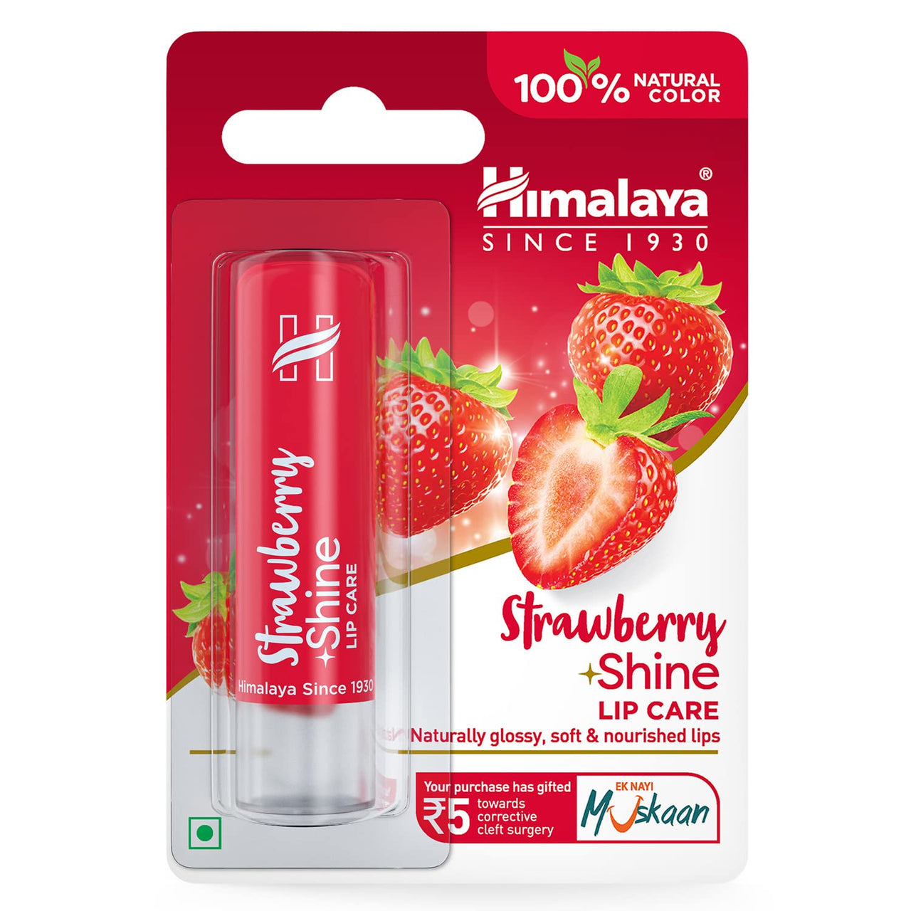 Himalaya Shine Lip care