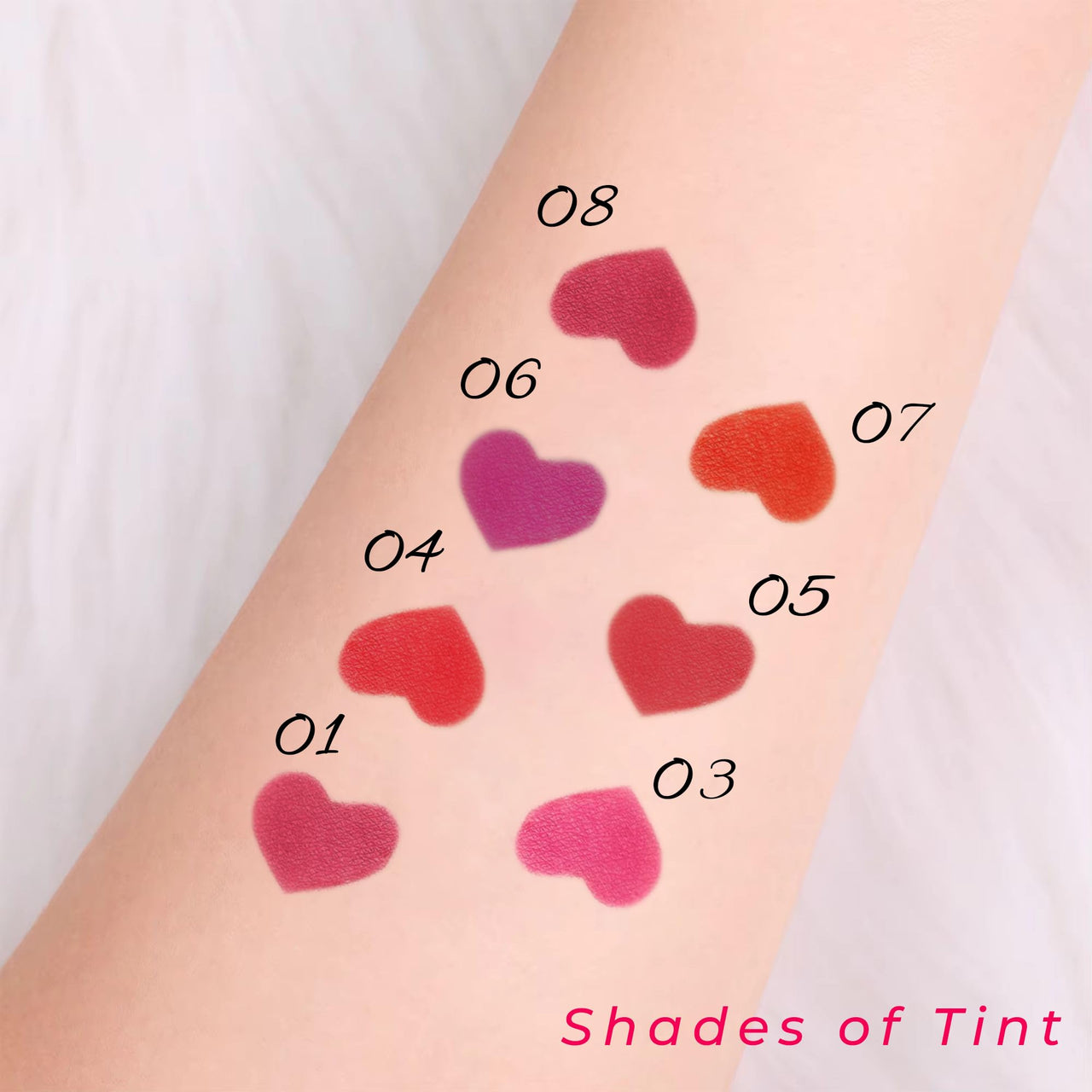 Shryoan Perfect Pout Lip and Cheek Tint Creamy Matte| Matte Lip & Cheek Tint with Easily Blendable and Light Weight, & Cruelty-Free (10g) (Shade 05)