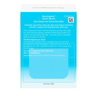 Neutrogena Hydro Boost Gel-Cream, Extra Dry Skin 1.7 oz (Pack of 2)
