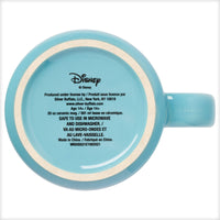 Silver Buffalo Disney Emperor's  New Groove Kuzco Memphis How Else Could I Get So Good Looking Quote Ceramic Camper Mug, 20 Ounces