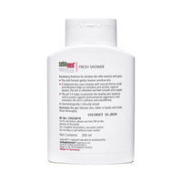 SebaMed Anti-Hairloss Shampoo, 200ml & SebaMed Fresh Shower 200ml
