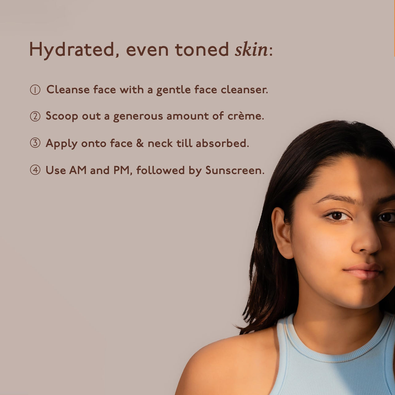 Asaya Ceramides Moisturizer with Alpha Arbutin | Dark Spots & Acne Marks Removal Cream | MelaMe™ Complex for Hyperpigmentation & Even Skin Tone | Barrier Repair & Deep Hydration | Lightweight, Non-Greasy & Fast Absorbing | For Face & Neck | Oily, Dry & Co