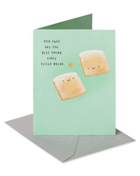 American Greetings Funny Anniversary Card for Couple (Best Thing) Best Thing